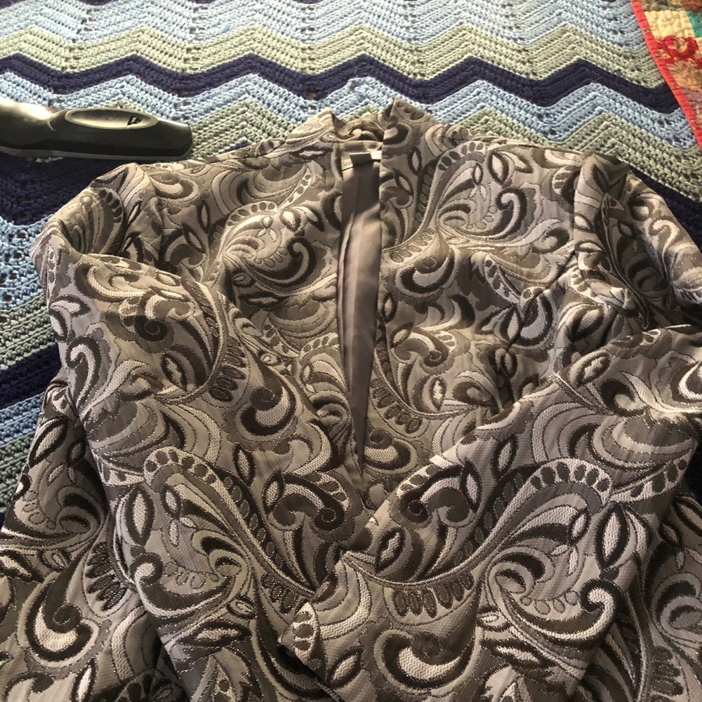 Coldwater creek broke a jacket